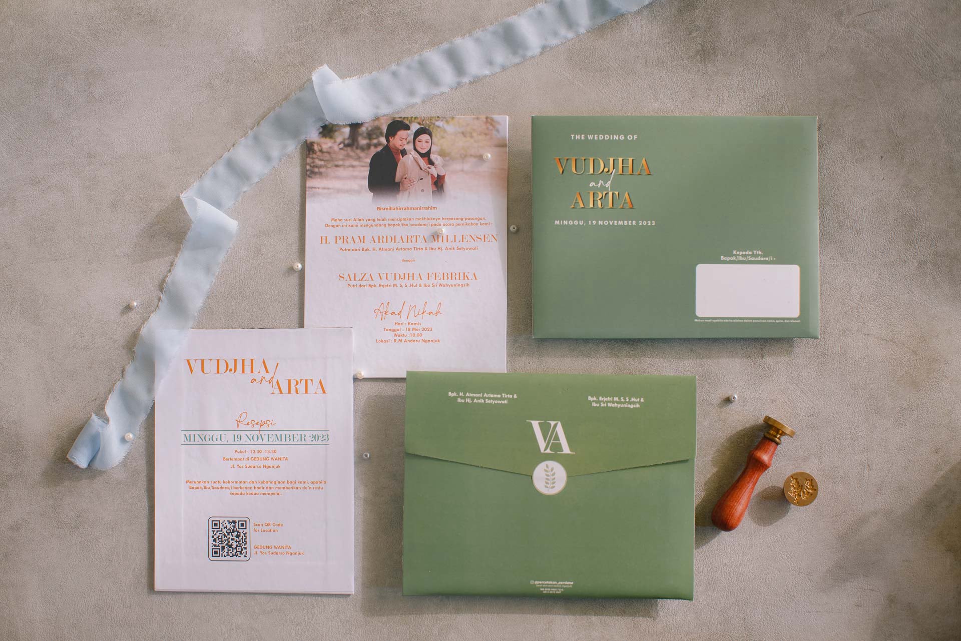 Wedding Salza & Arta