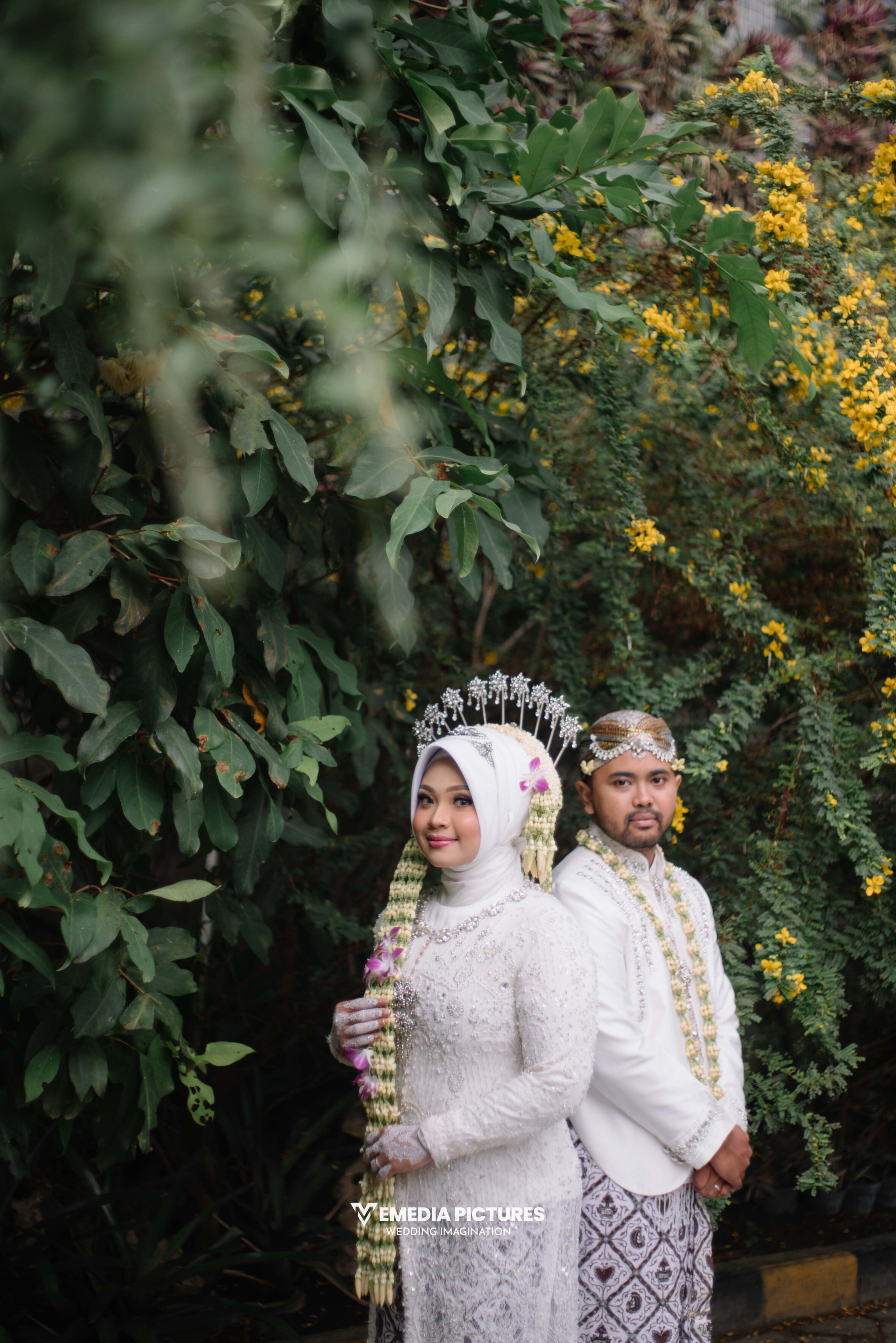 Wedding Sesa & Reza