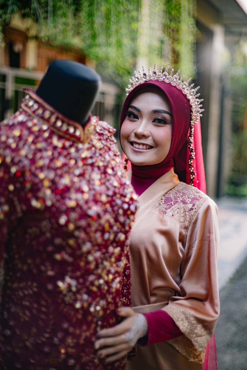 Wedding Putri & Yudha