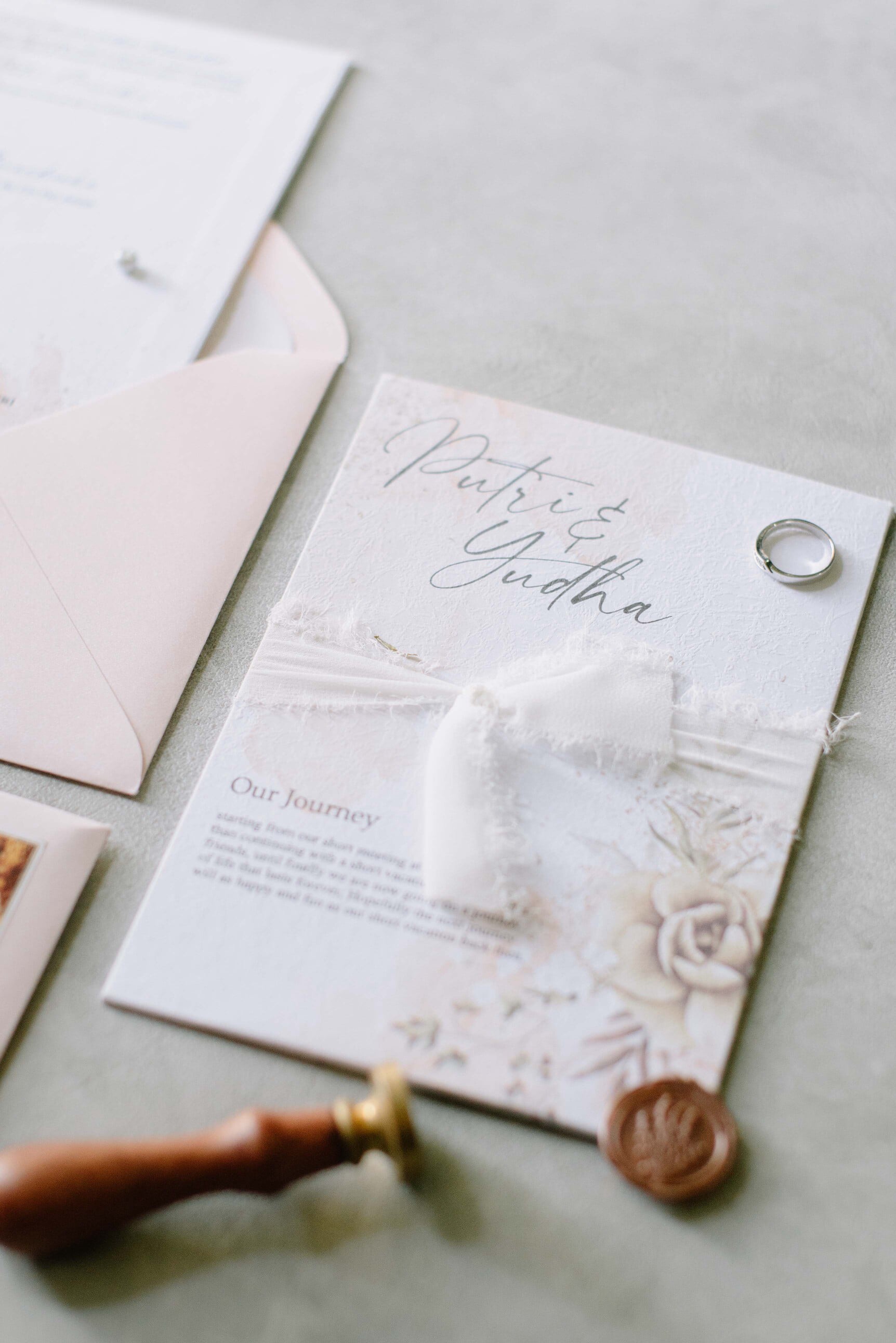 Wedding Putri & Yudha